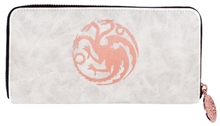 Dámská peněženka psaníčko Game Of Thrones Hra o trůny: Khaleesi (20 x 10,5 cm)