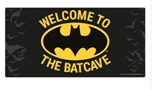 Cedule na stenu Batman: Welcome To The Batcave (30 x 60 cm)