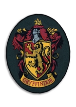Kobereček Harry Potter: Erb Nebelvíru - Gryffindor (76 x 100 cm)