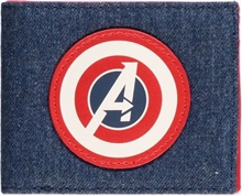 Peněženka Marvel: Avengers Game (11 x 9,5 cm)