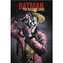 Plagát Batman: The Killing Joke (61 x 91,5 cm) 150 g
