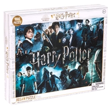 Puzzle Harry Potter: Posters (1000 kusů)