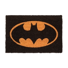 Rohožka Batman: Logo (60 x 40 cm) černá