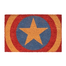 Rohožka Marvel Captain America - Kapitán Amerika: Štít (60 x 40 cm)