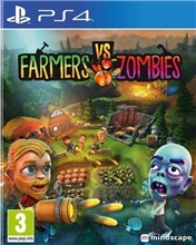 Farmers vs. Zombies (PS4)