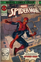 Plagát Marvel Comics: Spider-Man (61 x 91,5 cm)