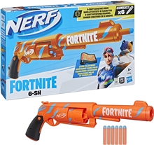Nerf Fortnite - 6 SH
