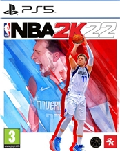 NBA 2K22 (PS5)