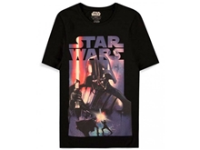 Tričko Star Wars: Darth Vader Poster (M)