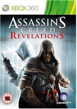 Assassins Creed: Revelations (BAZAR) (X360)