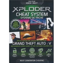 Xploder Cheat System (GTA 5 Edition) (X360)