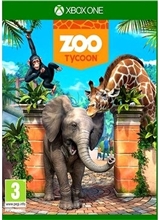 Zoo Tycoon (X1)