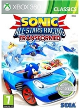 Sonic and All-Star Racing Transformed (X360)