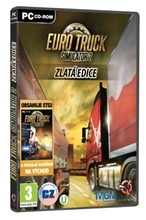 Euro Truck Simulator 2 GOLD (PC)