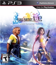 Final Fantasy X a X-2 HD (PS3)