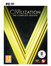 Civilization V: The Complete Edition (PC)