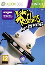 Raving Rabbids: Alive & Kicking (BAZAR) (X360)