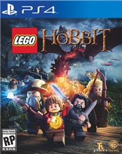 LEGO The Hobbit (PS4)