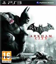 Batman: Arkham City (BAZAR) (PS3)