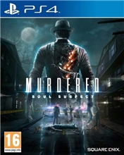 Murdered: Soul Suspect (PS4)