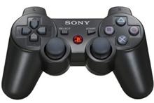 Dualshock 3 Controller Black (BAZAR) (PS3)