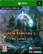 Spellforce 3 Reforced (XSX/X1)