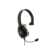Turtle Beach Chat Recon - čierny (X1)