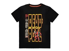 T-Shirt Marvel Deadpool: The Circle Chase (XXL)