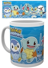 Abysse Pokémon - Water Partners Mug - 320ml