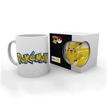 Abysse Pokémon - Pikachu Logo Mug