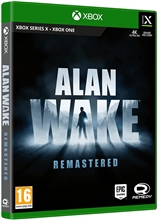 Alan Wake Remastered (X1/XSX)