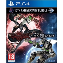 Bayonetta & Vanquish 10th Anniversary Bundle (PS4)