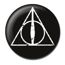 Placka Harry Potter - Relikvie smrti
