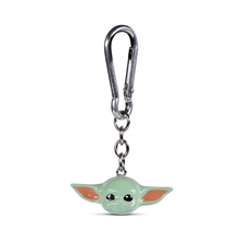Klíčenka Star Wars: Mandalorian - The Child 3D