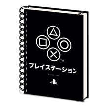 Zápisník PlayStation