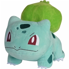 Plyšák Pokémon Bulbasaur - 20cm