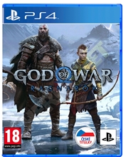 God Of War Ragnarok (PS4) + 8 EUR darčekový poukaz