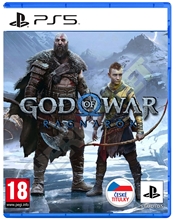 God Of War Ragnarok (PS5) + 8 EUR darčekový poukaz