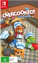 Overcooked Special Edition (SWITCH)