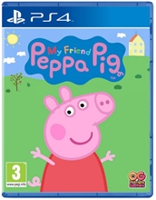 My Friend Peppa (PS4)