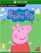 My Friend Peppa (X1/XSX)