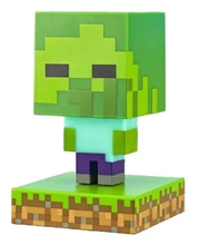 Dekorativní lampa Minecraft: Zombie (výška 10 cm)