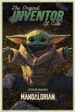 Plakát Star Wars Hvězdné války: TV seriál TV seriál The Original Inventor Of Cure (61 x 91,5 cm)