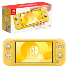 Konzole Nintendo Switch Lite - Yellow (BAZAR) (SWITCH)