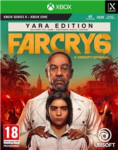 Far Cry 6 - Yara Edition (X1/XSX)