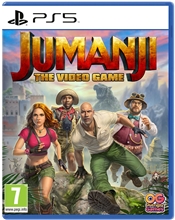 Jumanji: The Video Game (PS5)