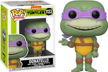 Funko POP Movies: TMNT 2- Donatello