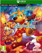 TY the Tasmanian Tiger HD (X1/XSX)