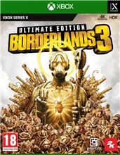 Borderlands 3 Ultimate Edition (XSX)