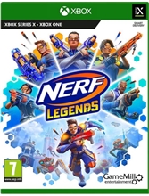 Nerf Legends (X1)